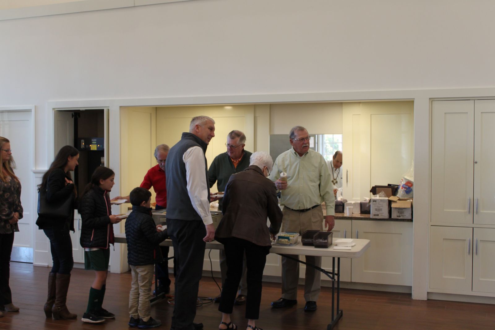 Bingo Knights of Columbus Council 3928 of St. Parish